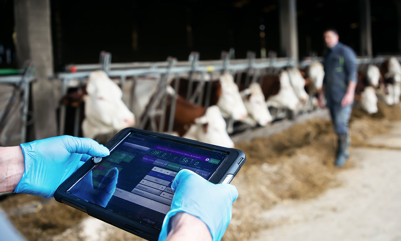 The benefits of better data from farms are within reach